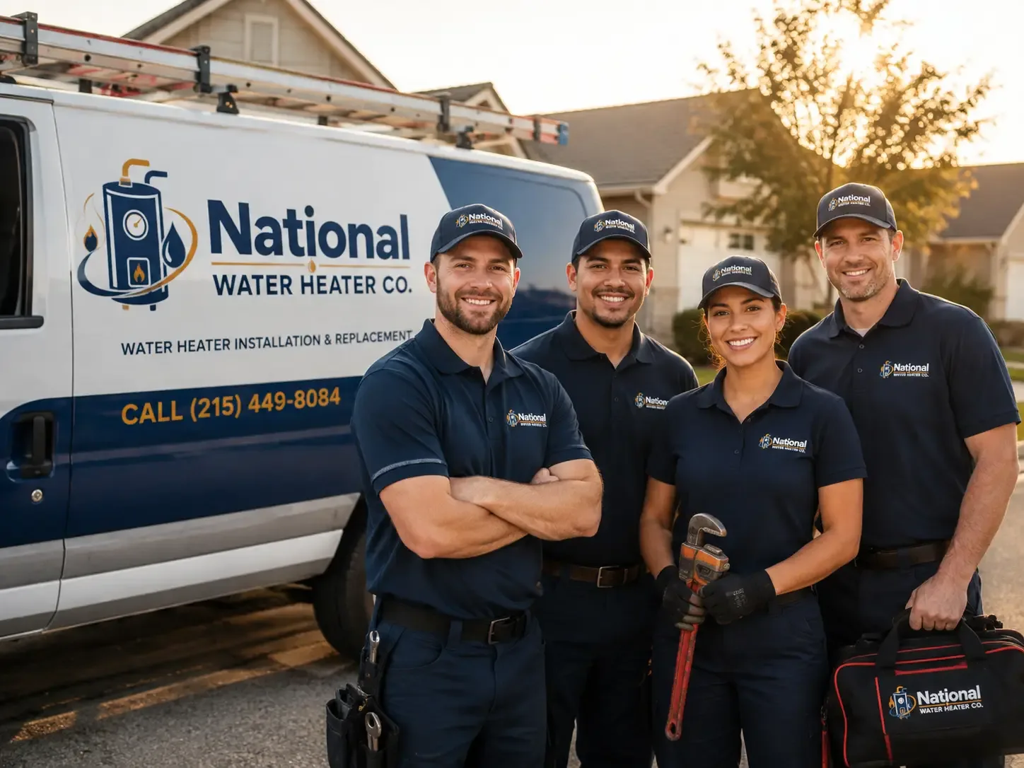 Water Heater Installation company in Chandler, TX