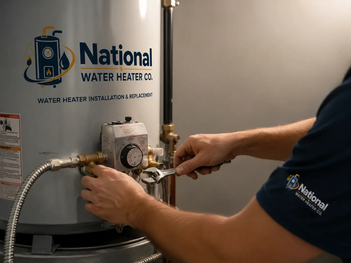 Why choose Water Heater Installation in Chandler, TX